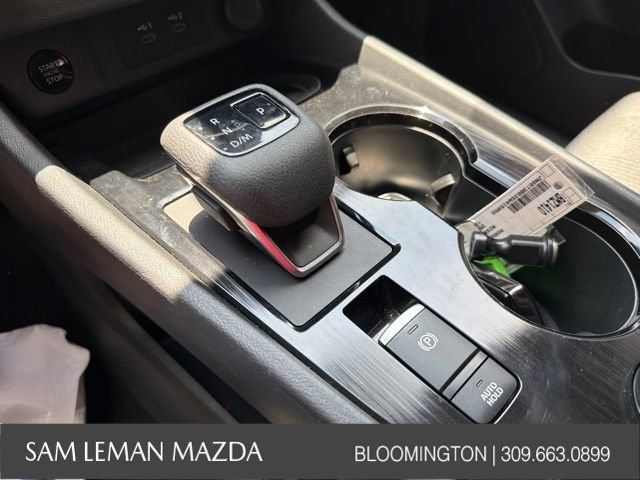 Used 2025 Beige/tan Nissan SV image 4