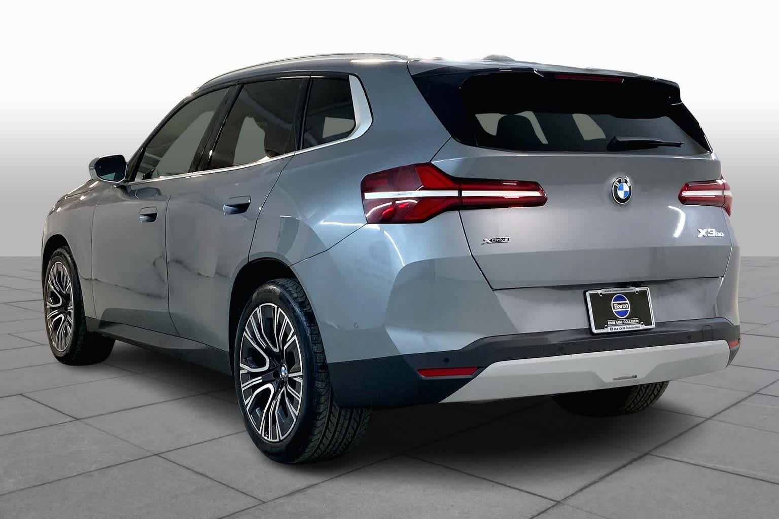 New 2025 C4W/Skyscraper BMW 30 xDrive image 12