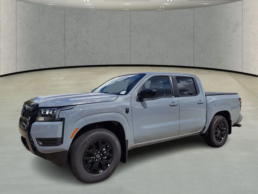2026 Nissan Frontier SV - Photo 9