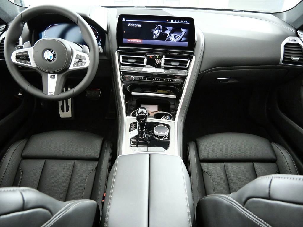 Used 2026 Black BMW 840i xDrive Gran Coupe image 6