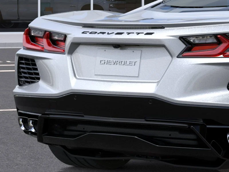 New 2026 Blade Silver Metallic Chevrolet 1LT image 14