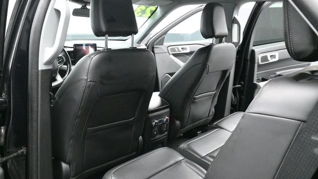 Used 2023 Black Ford XLT image 20