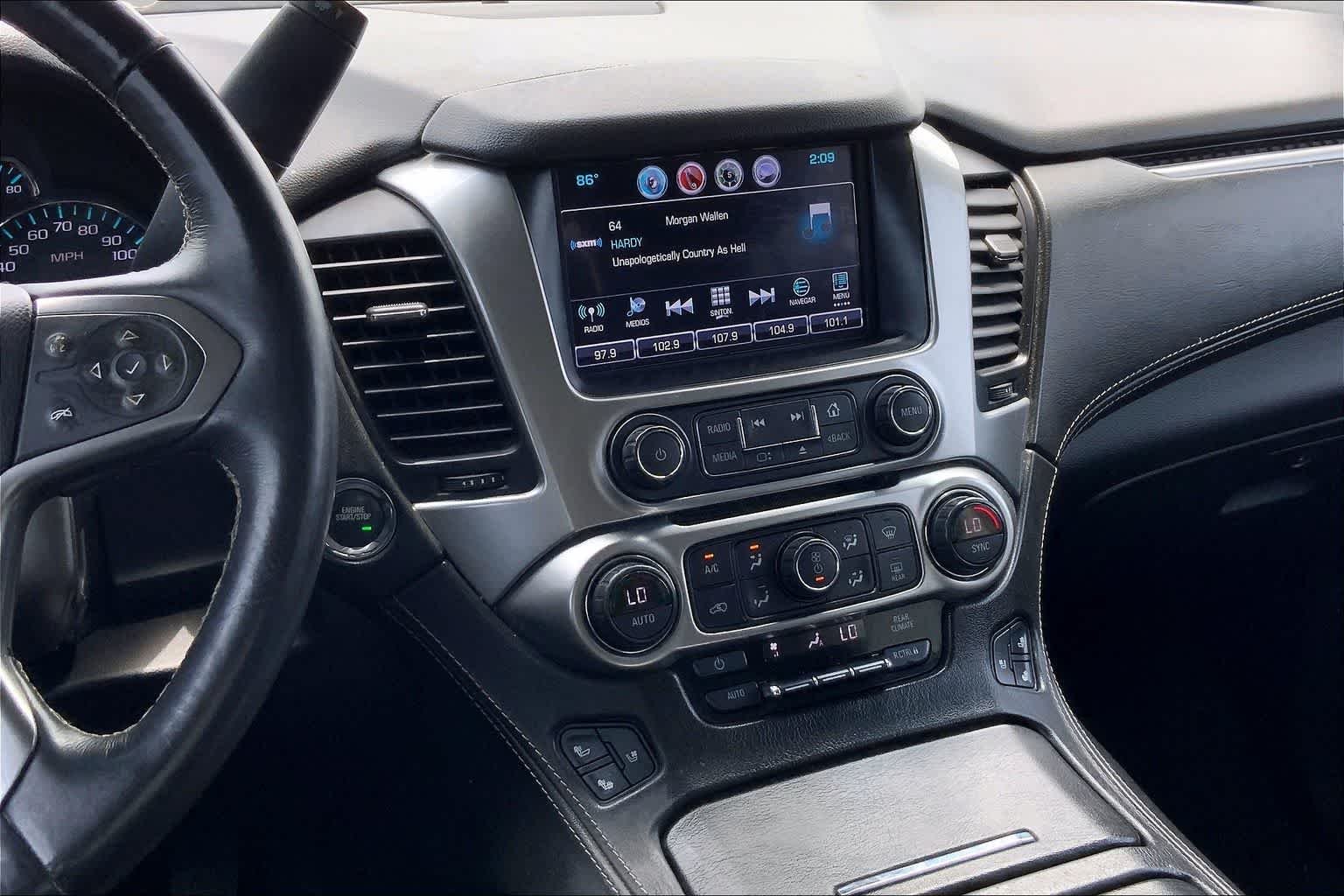 Used 2018 Tungsten Metallic Chevrolet Premier image 6