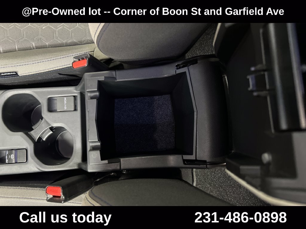 Used 2025 Gray Subaru Base image 25