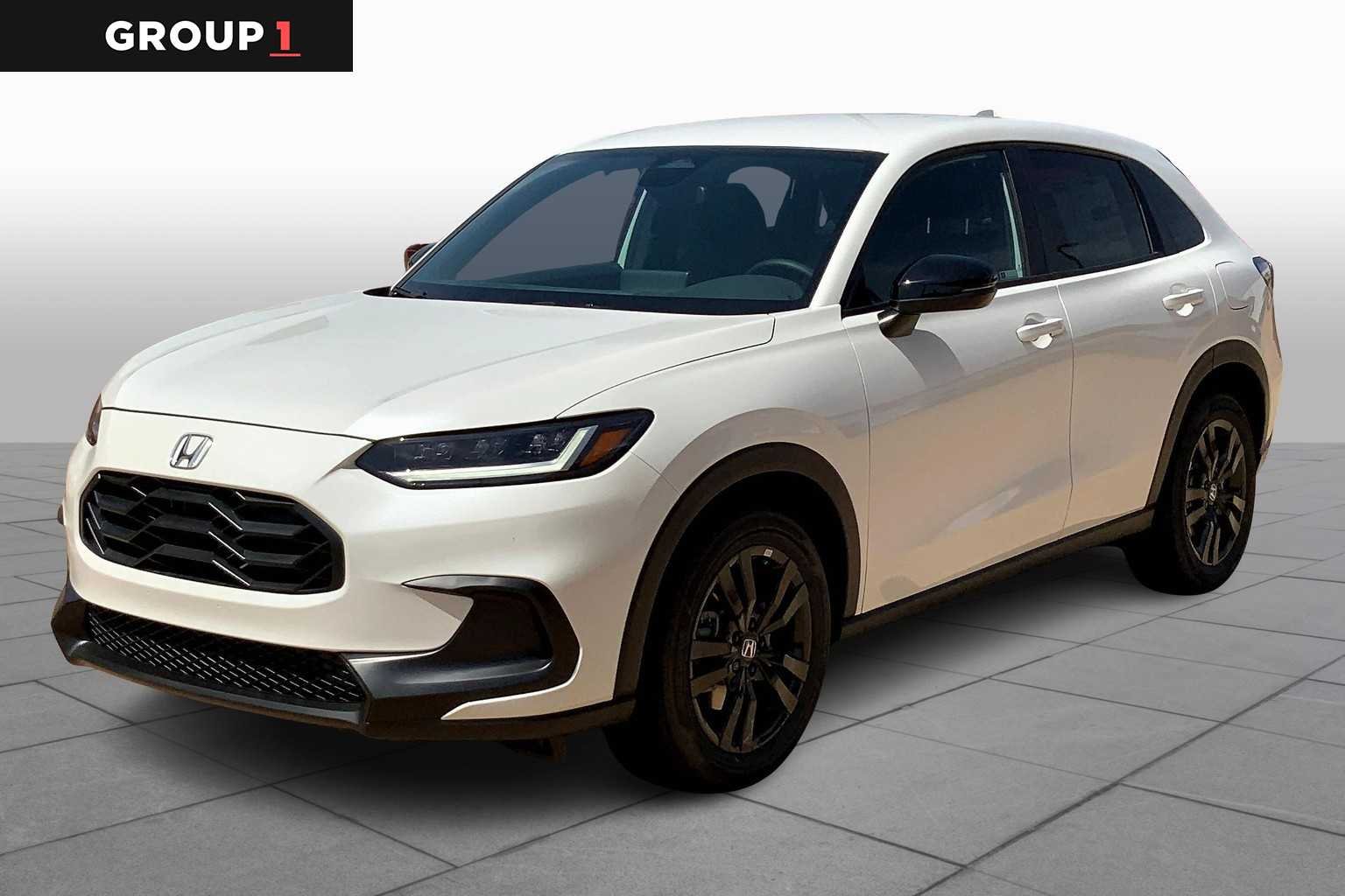 2026 Honda HR-V