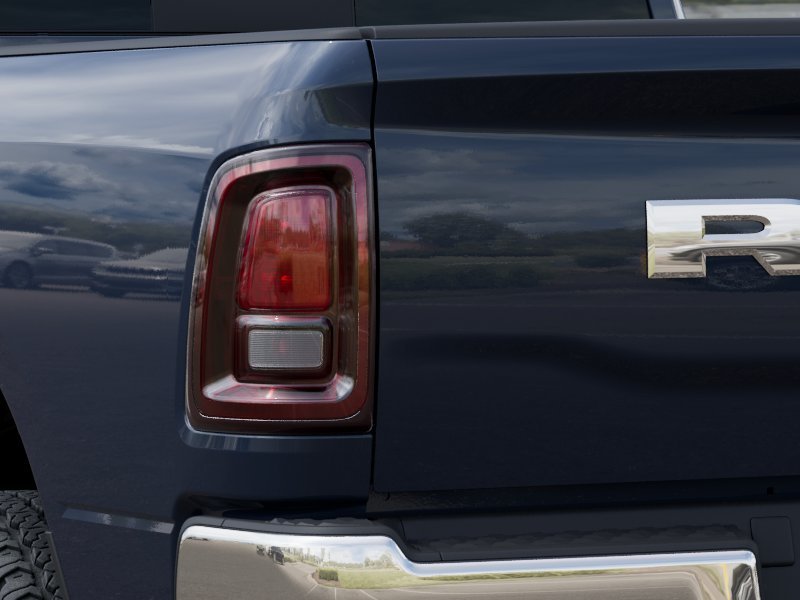 New 2027 Forged Blue Metallic Exterior Paint RAM Tradesman image 35