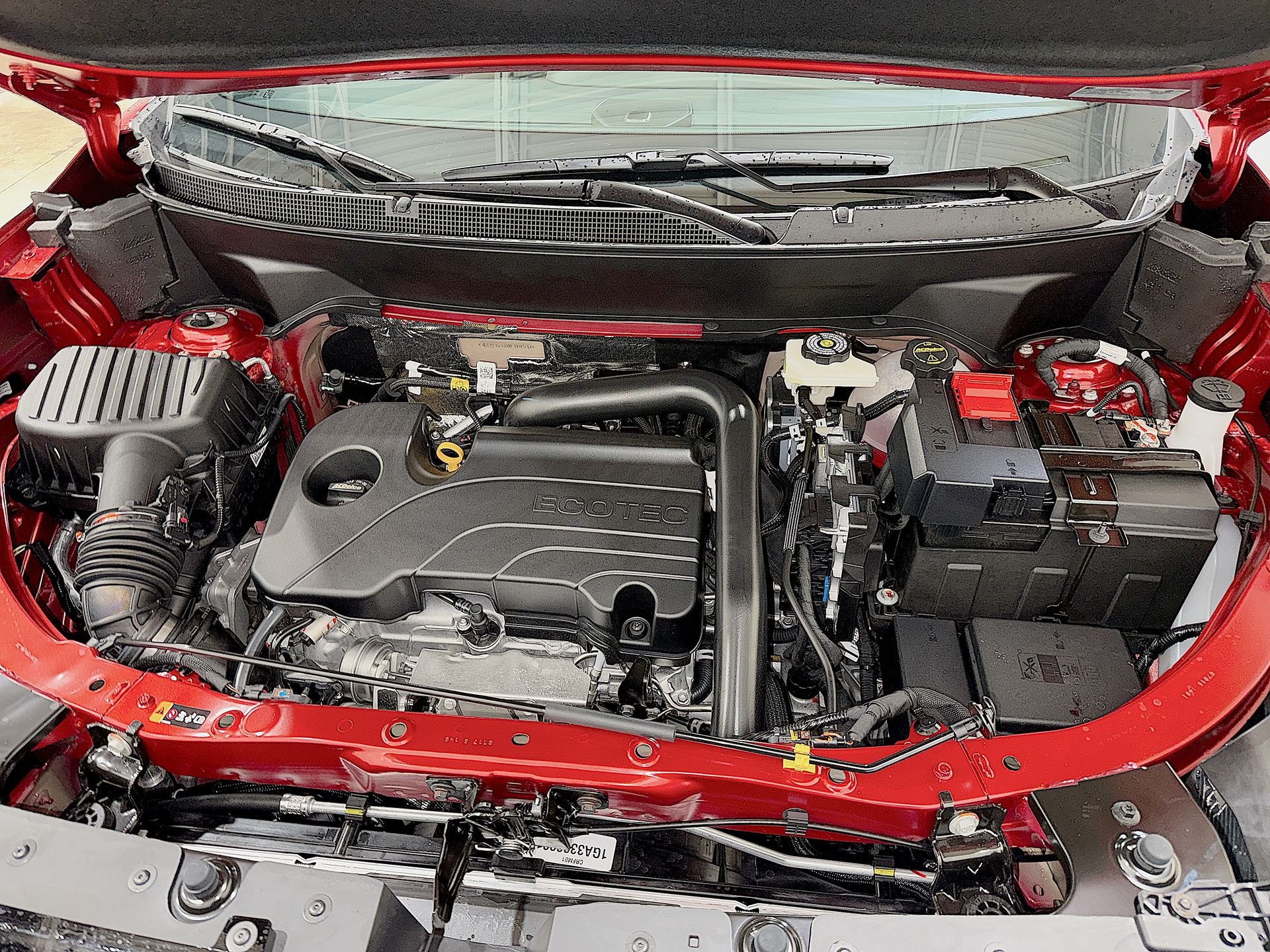 New 2027 Volcanic Red Tintcoat GMC Elevation image 60