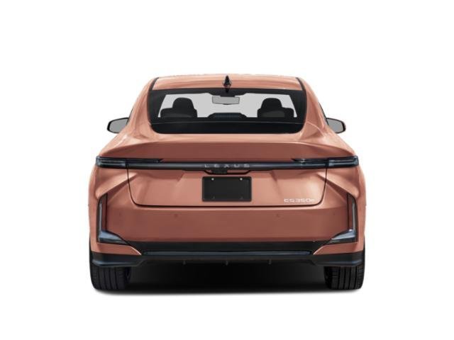 New 2026 Iridium Lexus ES 350e PREMIUM image 5