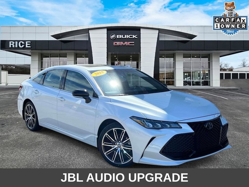 2019 Toyota Avalon