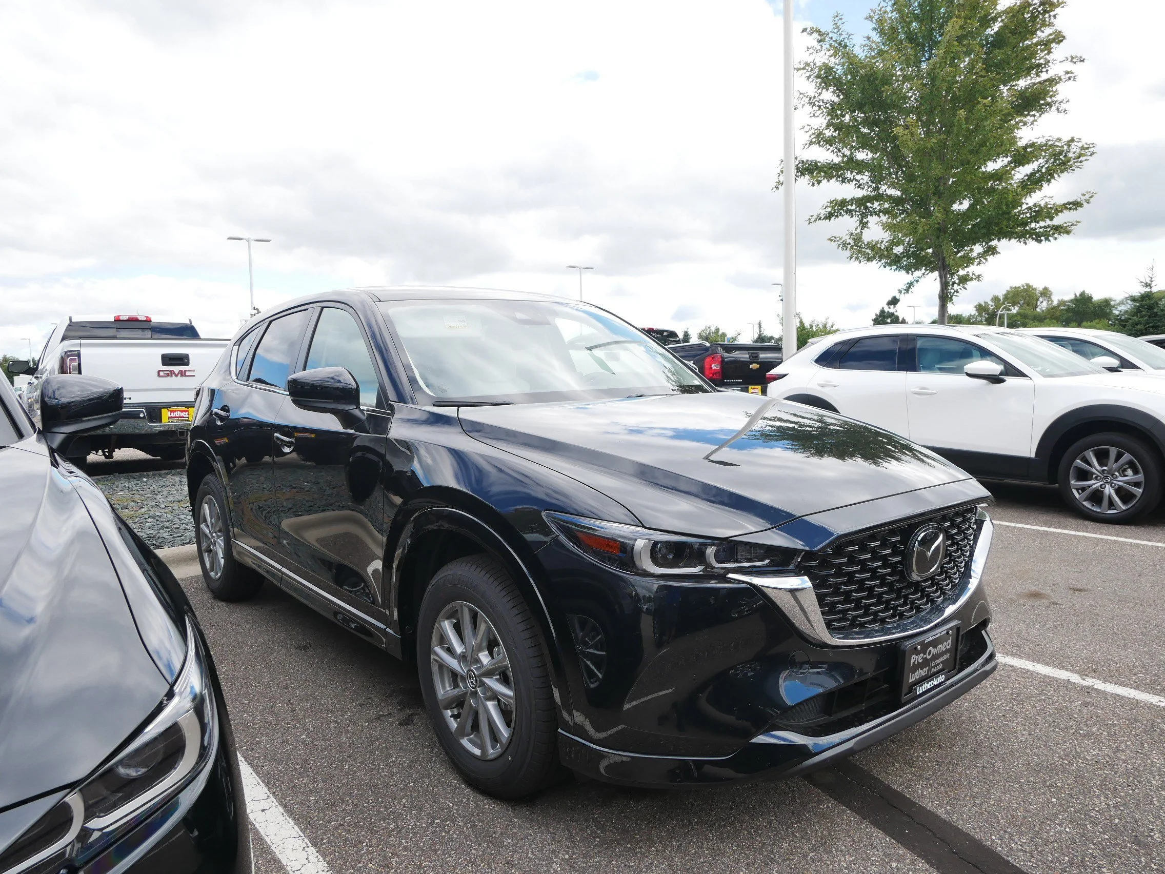 2025 Mazda CX-5