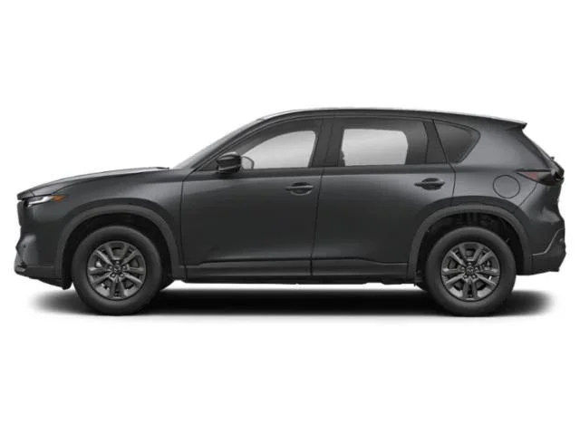 New 2026 Jet Black Mica Mazda 2.5 S AWD image 4