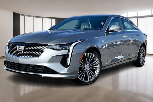 2026 Cadillac CT4 Premium Luxury
