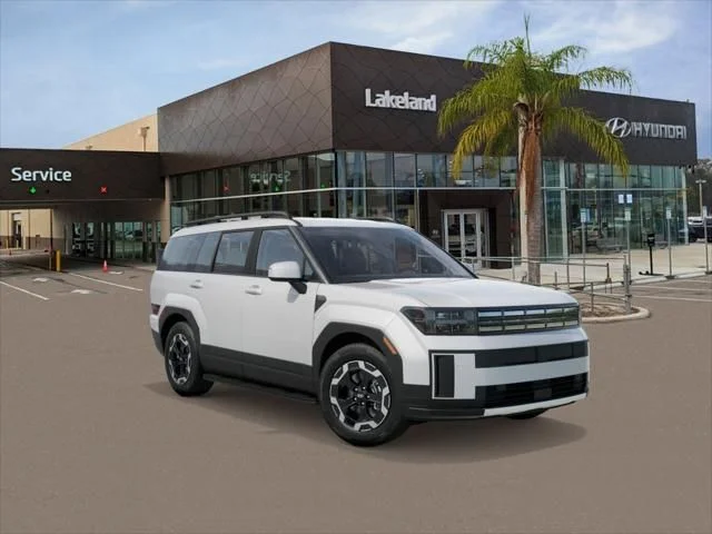New 2027 Hyundai SANTA FE SEL