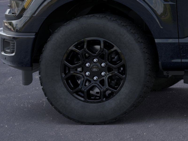 New 2026 Black Ford XLT image 19