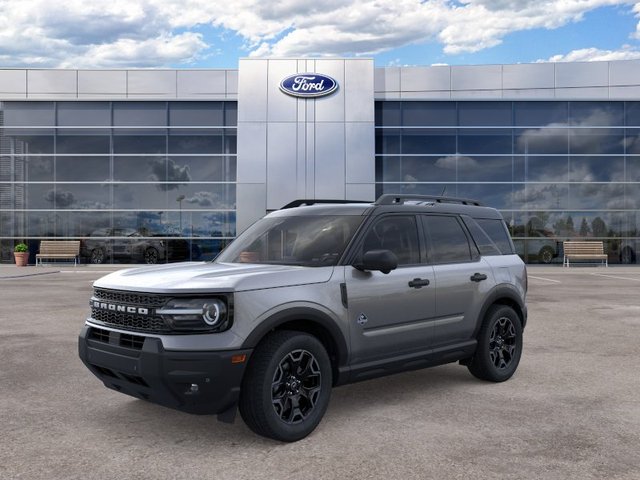 New 2026 Ford Bronco Sport Outer Banks®