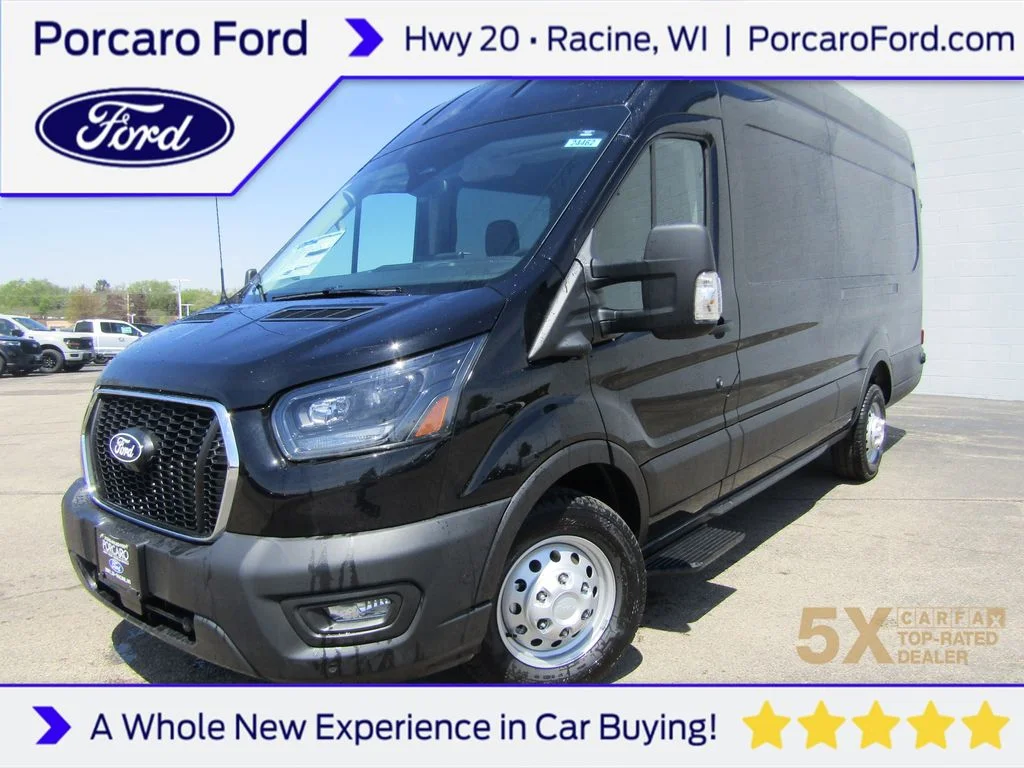 2026 Ford Transit 350 High Roof 148EL WB 9950# AWD9950#'s photo