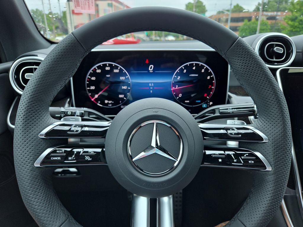 2026 Mercedes-Benz GLC Base - Photo 19