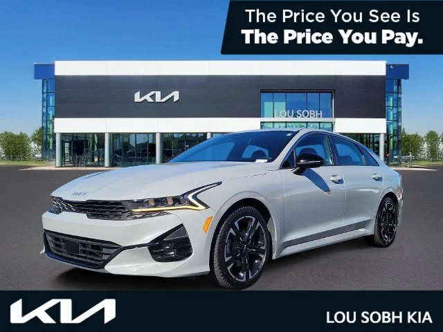 2023 Kia K5