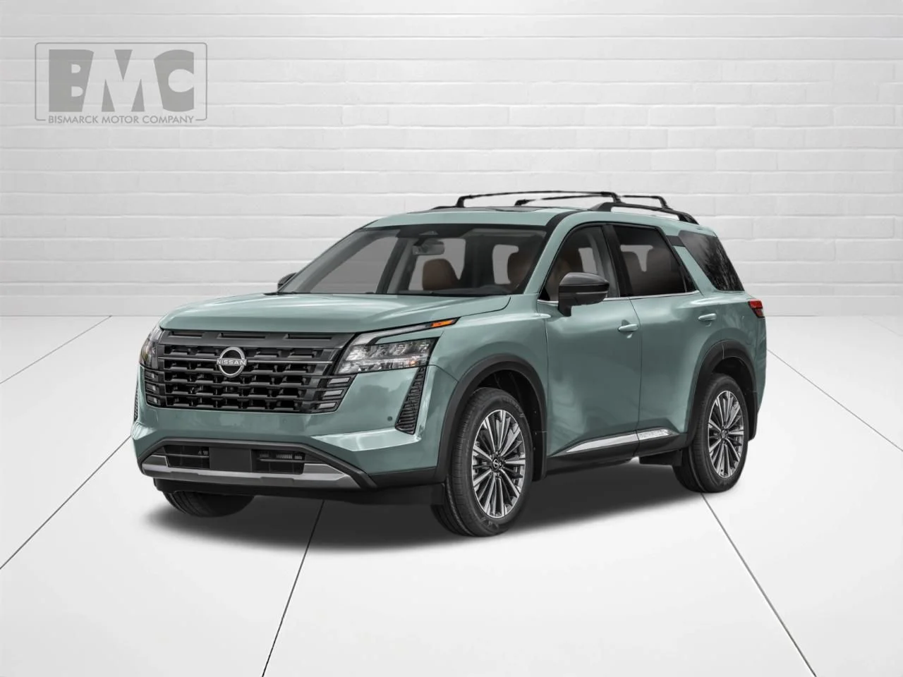2026 Nissan Pathfinder Platinum 4WD's photo