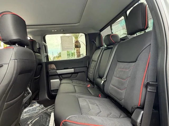 New 2026 Avalanche Ford F-250® Lariat® image 9