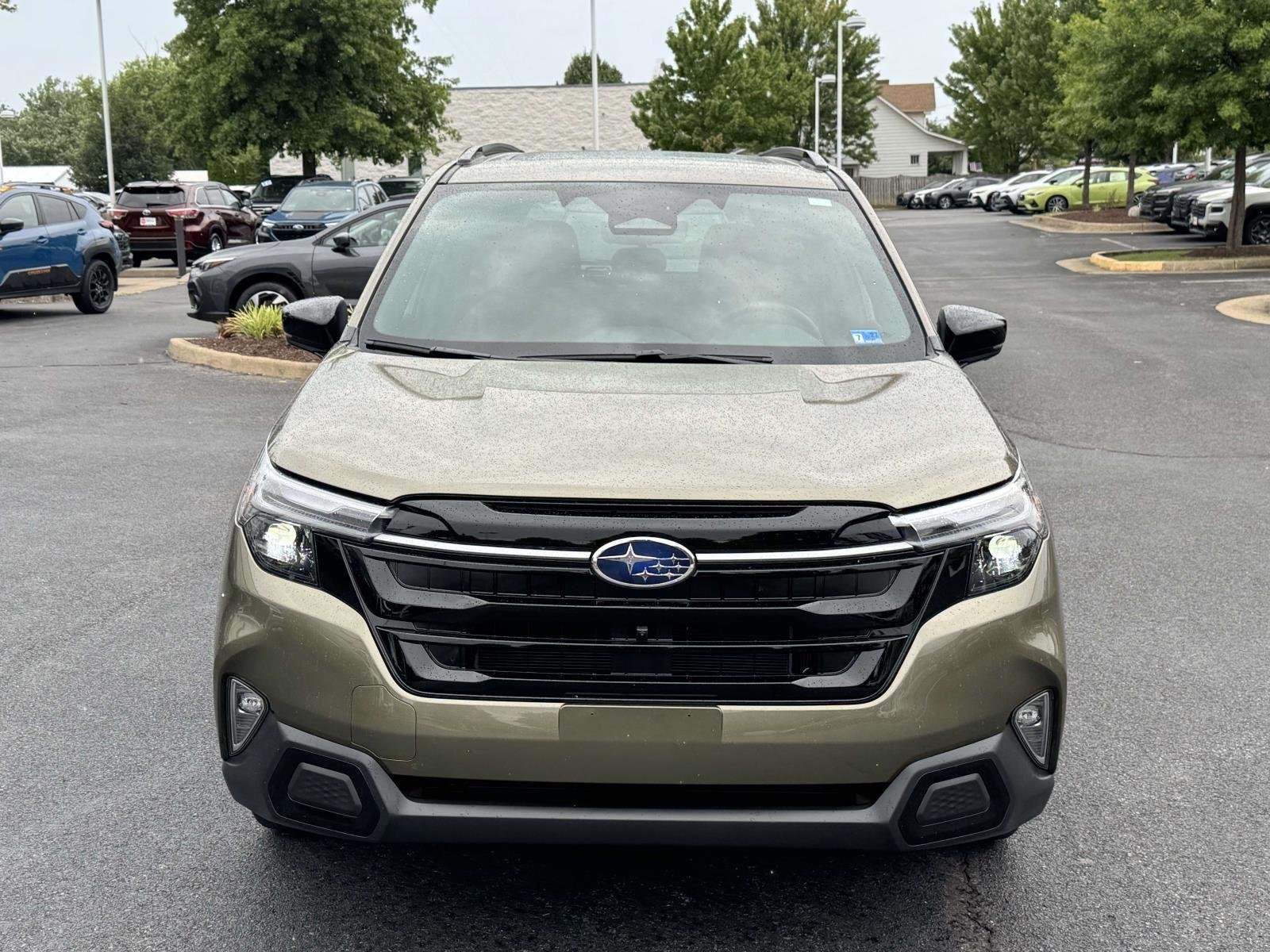 2026 Subaru Forester Touring - Photo 6