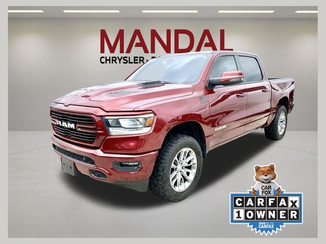 2023 Ram 1500 Laramie