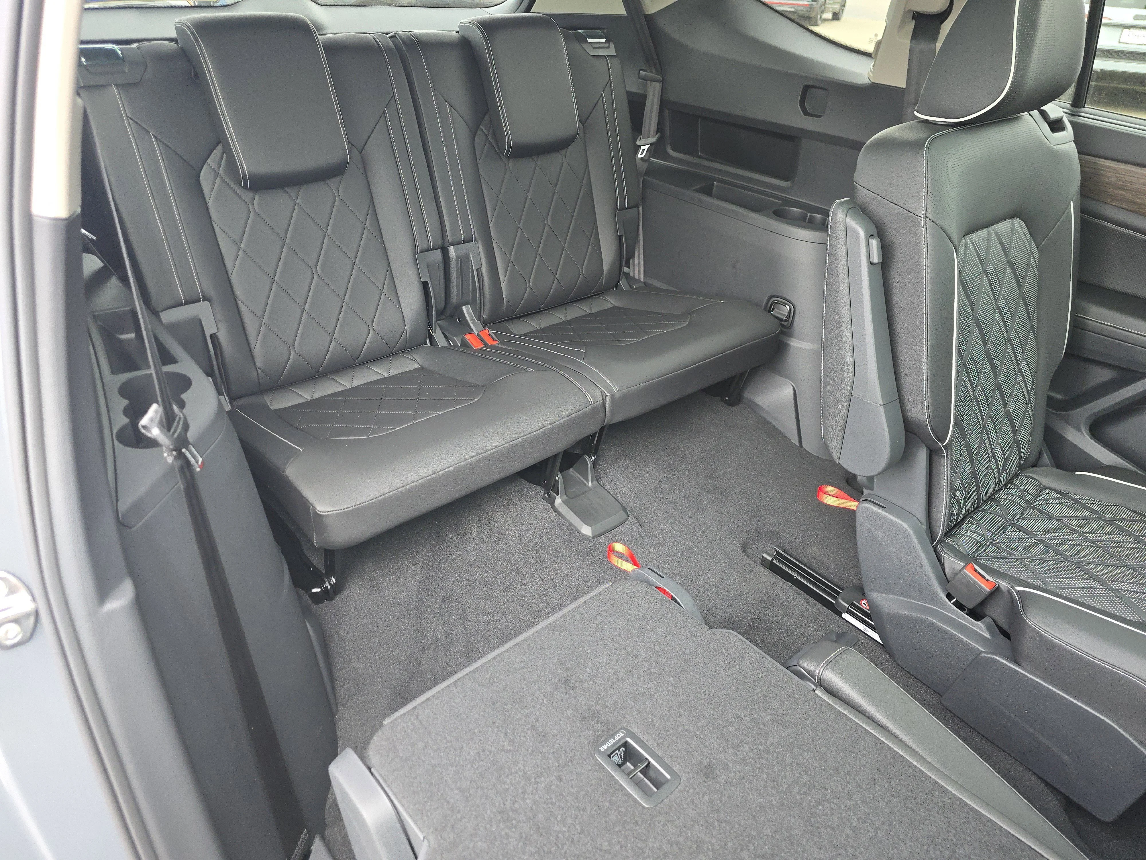 New 2026 Pure Gray Volkswagen 2.0T SEL Premium R-Line image 20
