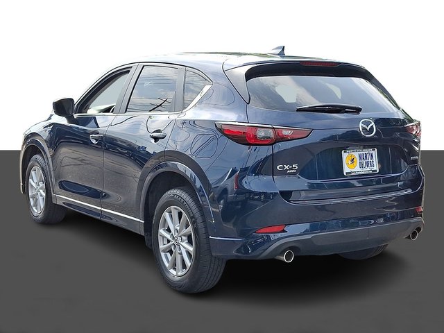 2024 Mazda CX-5 2.5 S Select Package
