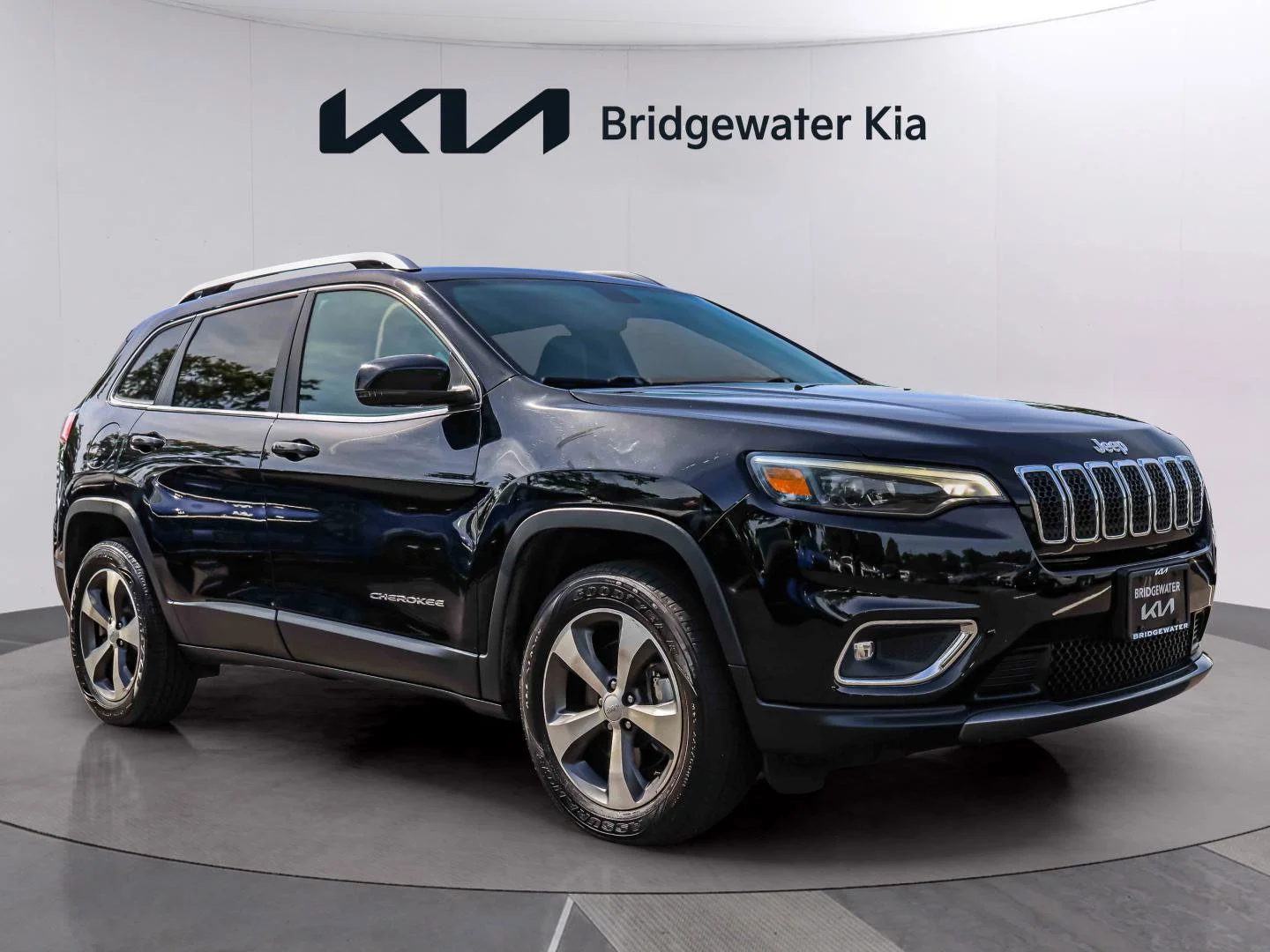 2020 Jeep Cherokee Limited 4X4's photo