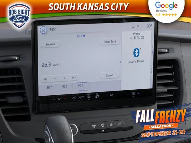 2026 Ford Transit Van Base - Photo 14