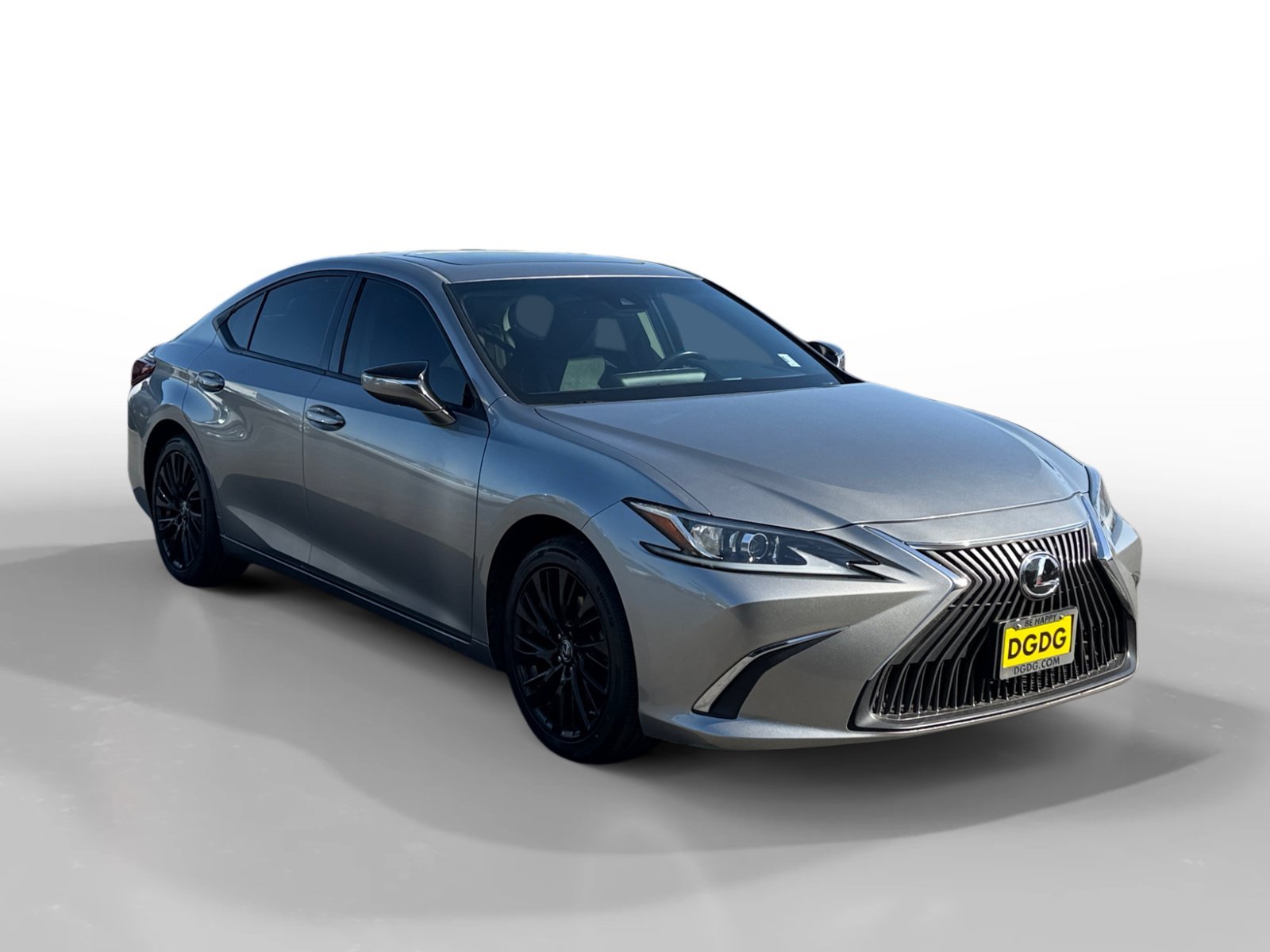 Used 2019 Silver Lexus 350 image 7
