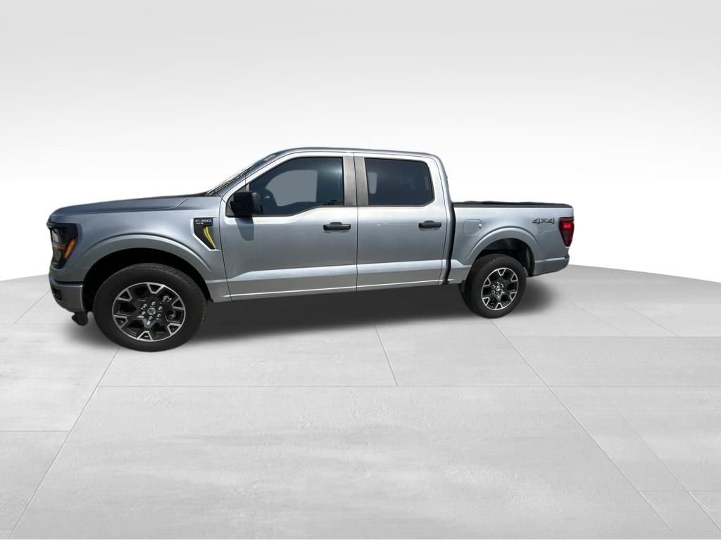 Used 2025 Silver Ford STX image 18