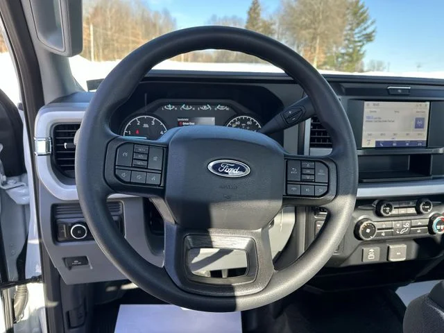 New 2026 Oxford White Ford F-250® XL image 13