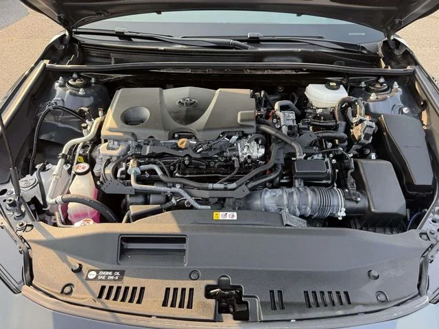 Used 2025  Toyota LE image 12