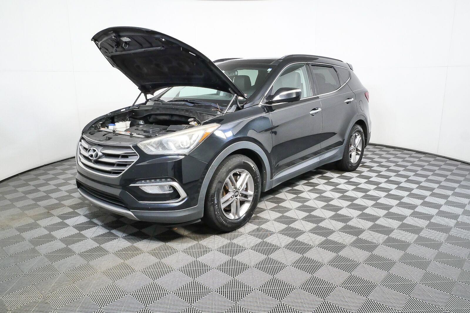 Used 2017 Twilight Black Hyundai 2.4L image 36