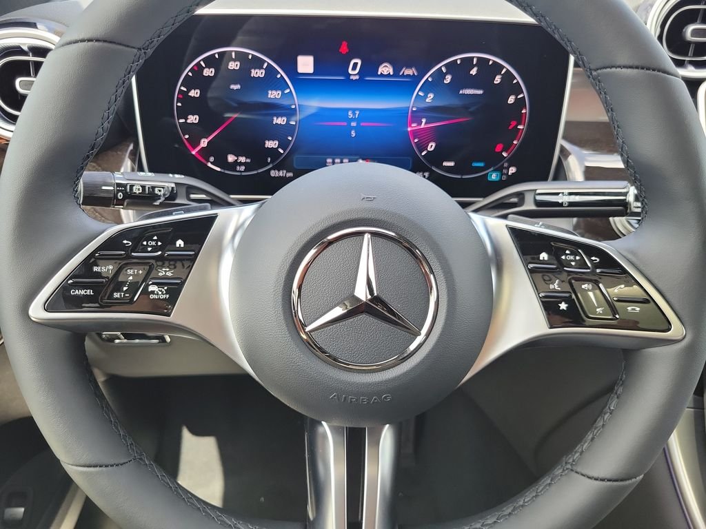 New 2026 Verde Silver Metallic Mercedes-Benz GLC 300 image 26