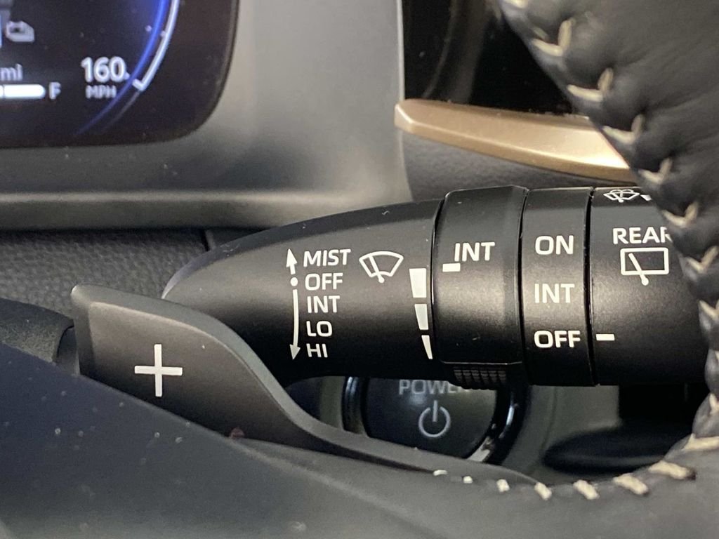Used 2025 Brown Toyota XLE image 18