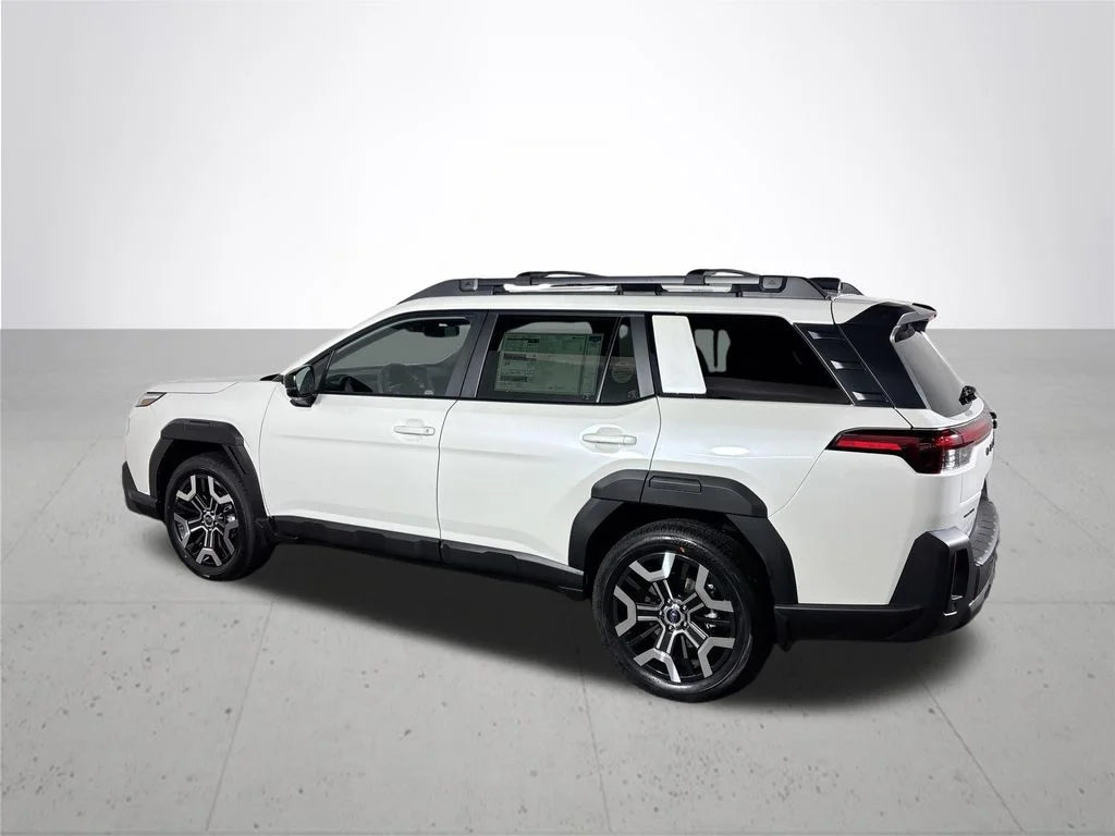 New 2026 CRYSTAL WHITE PEARL Subaru Touring XT image 8