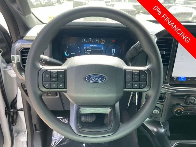 New 2026 Oxford White Ford STX image 17