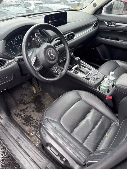 Used 2024 Gray Mazda 2.5 S Premium Plus Package image 3
