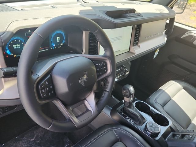 New 2026 Avalanche Gray Ford Outer Banks® image 9