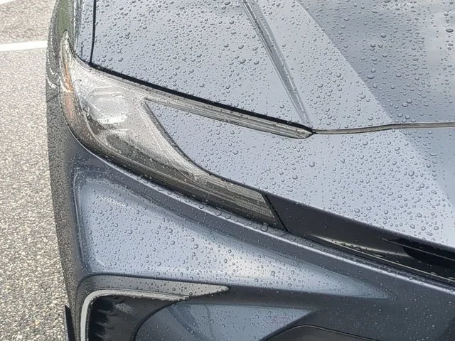 New 2026 Dark Cosmos Toyota SE image 10