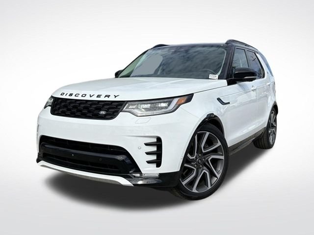 2025 Land Rover Discovery