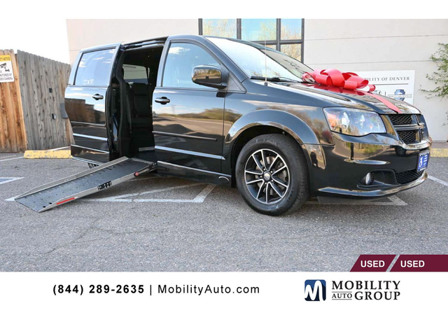 2015 Dodge Grand Caravan