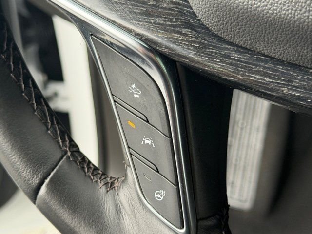 Used 2023 White Cadillac Premium Luxury image 42