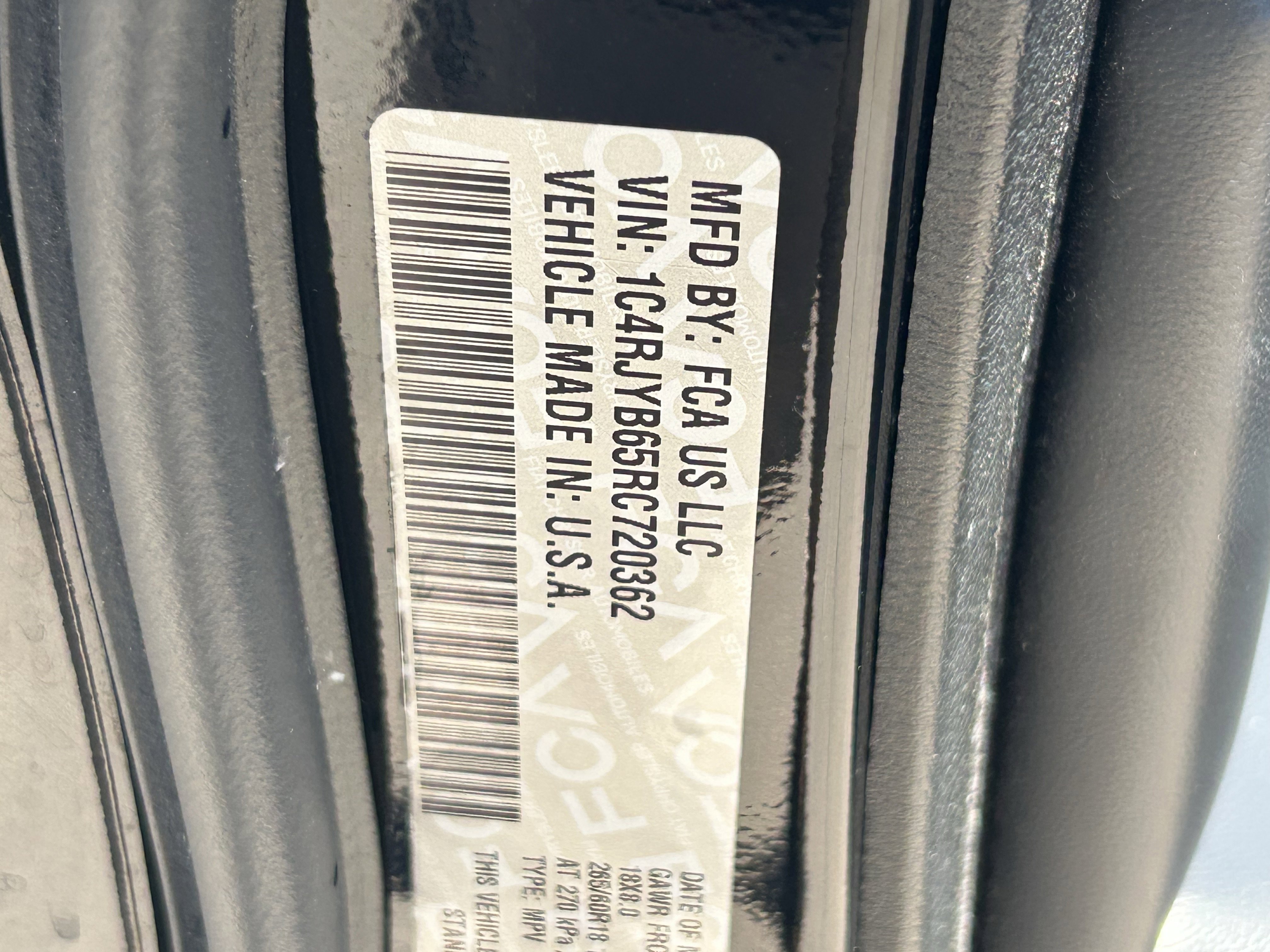 2024 Jeep Grand Cherokee 4xe - Photo 35