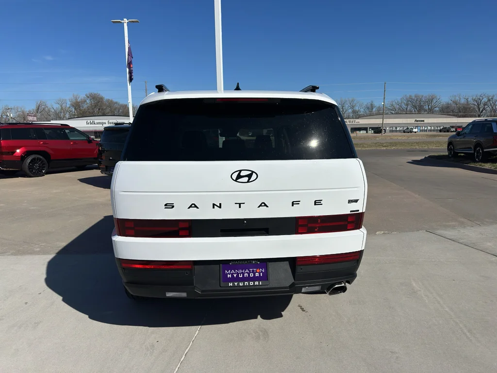 New 2026 Serenity White Hyundai XRT image 9