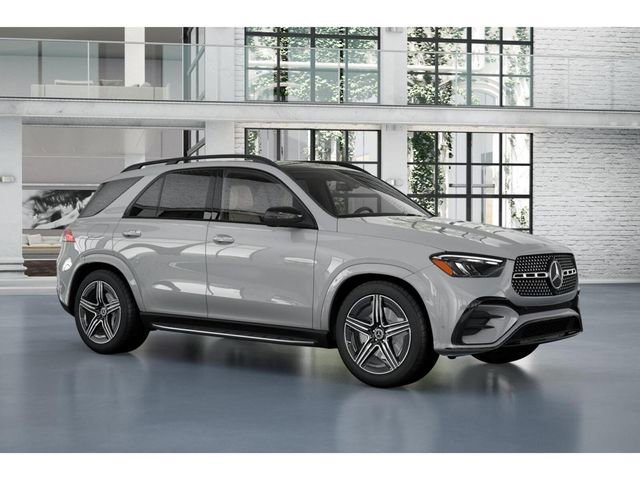 New 2026 MANUFAKTUR Alpine Grey Mercedes-Benz GLE 350 image 13