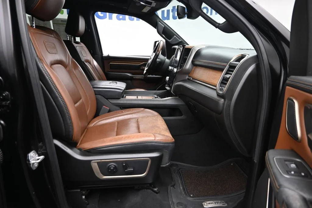 Used 2019 Black Ram Limited image 9