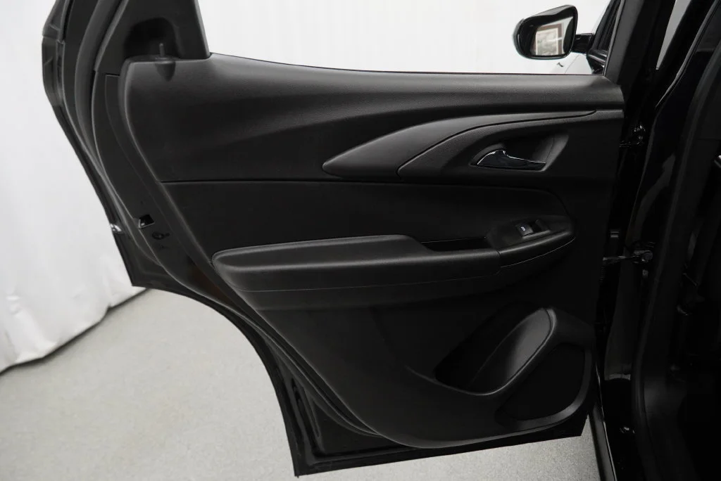 Certified Used 2021 MOSAIC BLACK METALLIC Chevrolet RS image 35